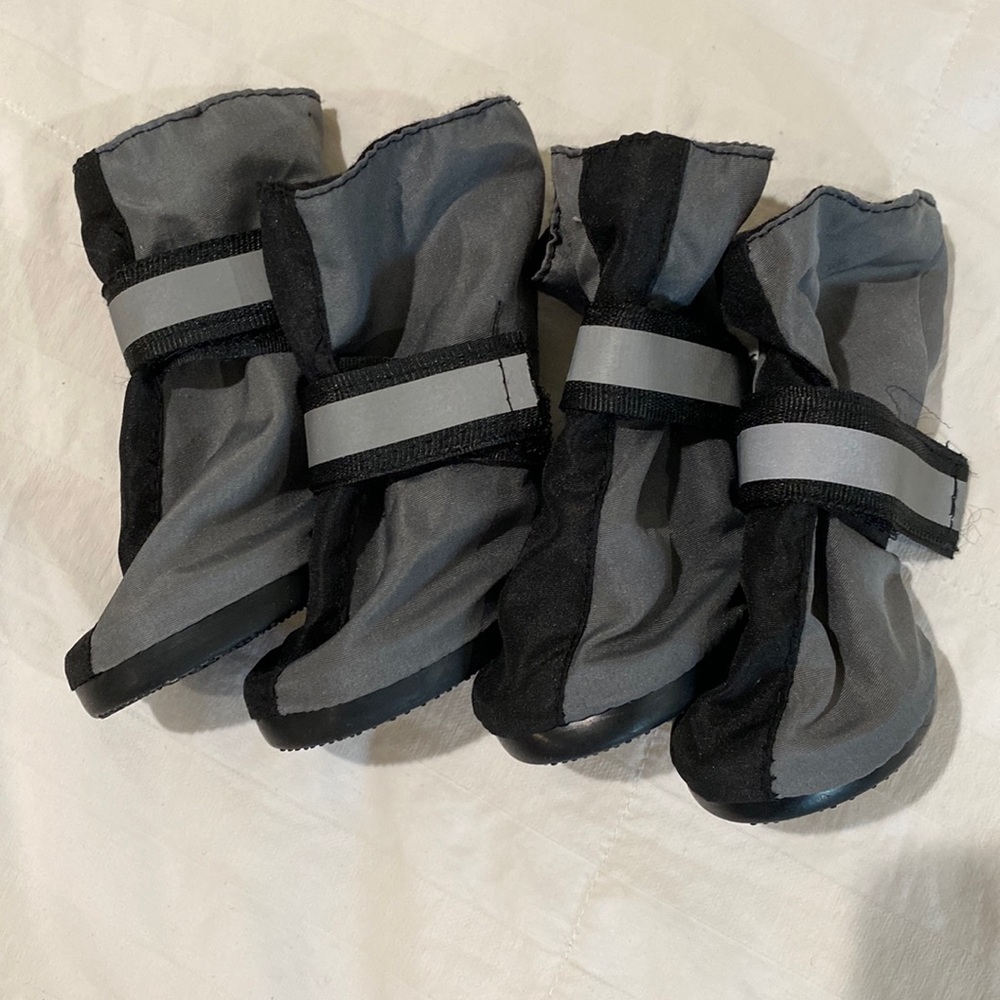 Dog booties